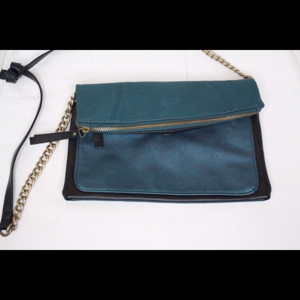 Teal Crossbody ✨Unworn✨